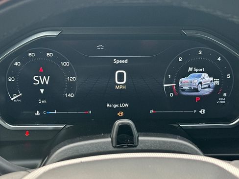 New 2026 GMC Sierra 1500 Denali image 22