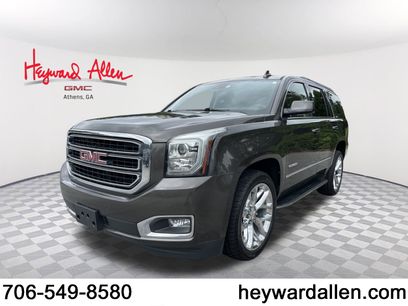 Certified 2020 GMC Yukon SLT w/ Open Road Package