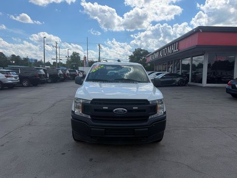 Used 2018 Ford F150 XL AWD/4WD image 8