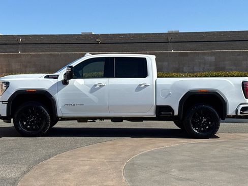 Certified 2026 GMC Sierra 2500 AT4 AWD/4WD image 7