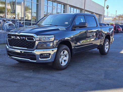 New 2026 RAM 1500 Big Horn image 3