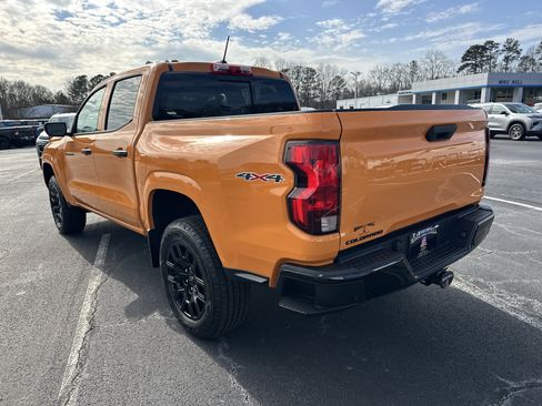 New 2026 Chevrolet Colorado W/T w/ WT Custom Package image 7