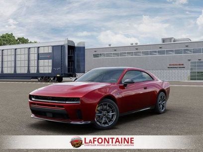New 2026 Dodge Charger Scat Pack w/ Blacktop Package