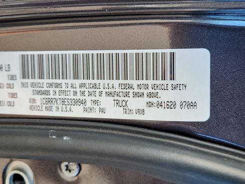 Used 2014 RAM 1500 Tradesman w/ Popular Equipment Group AWD/4WD image 26