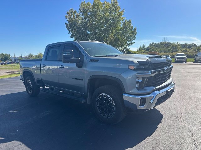 Used 2025 Chevrolet Silverado 2500 LT w/ All Star Edition AWD/4WD image 1