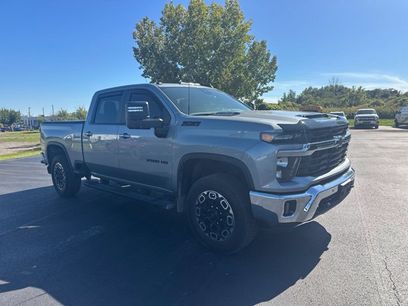 Used 2025 Chevrolet Silverado 2500 LT w/ All Star Edition