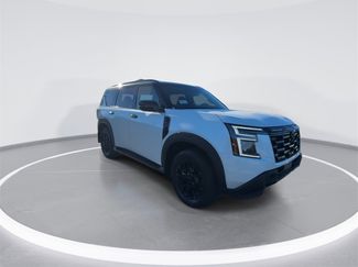 New 2026 Nissan Armada PRO-4X w/ Captain's Chari Seat Package video 2