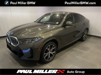 Certified 2025 BMW X6 xDrive40i w/ Parking Assistance Package AWD/4WD 360° Tour