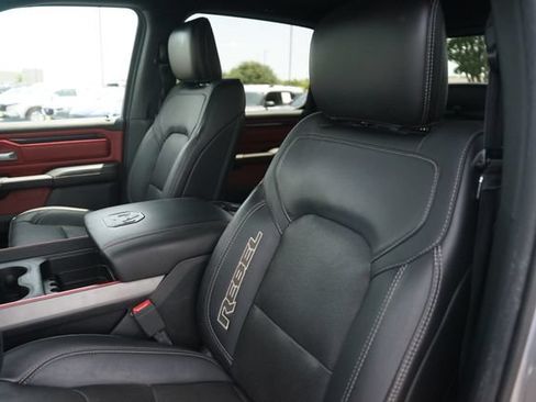 Used 2019 RAM 1500 Rebel w/ Rebel Level 2 Equipment Group AWD/4WD image 10