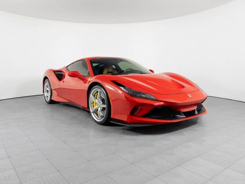 Certified 2021 Ferrari F8 Tributo RWD image 10