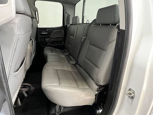 Used 2017 Chevrolet Silverado 1500 W/T w/ WT Fleet Convenience Package image 10