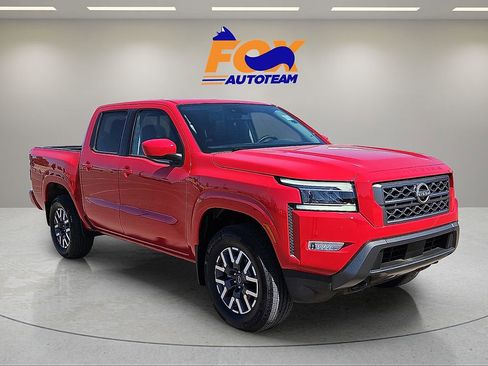 Used 2024 Nissan Frontier SL AWD/4WD image 6