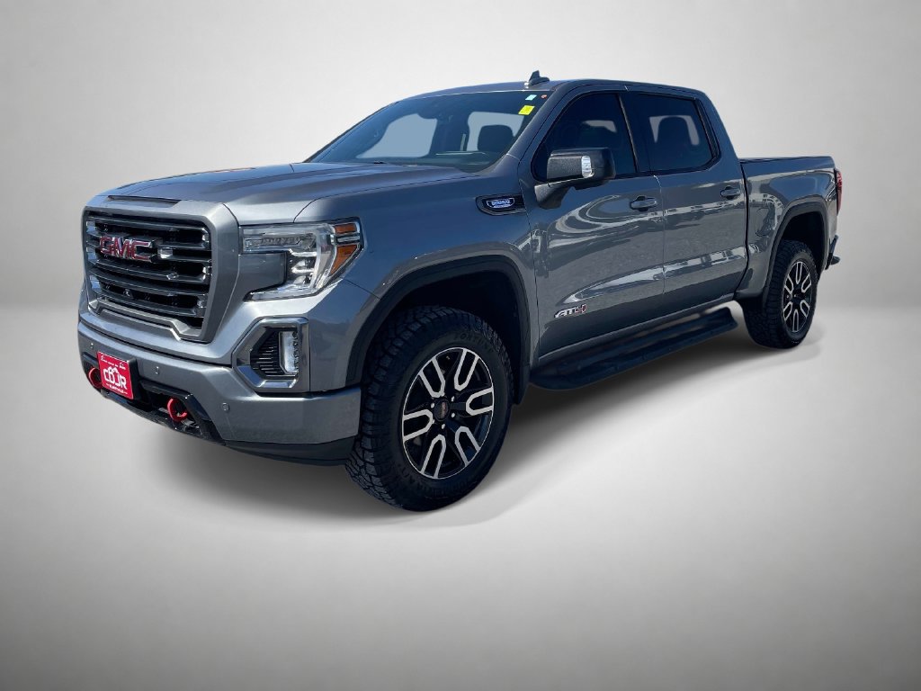Used 2020 GMC Sierra 1500 AT4 w/ AT4 Premium Package AWD/4WD image 7