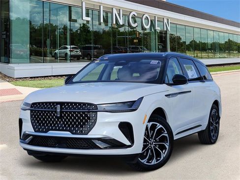 New 2026 Lincoln Nautilus Reserve image 1