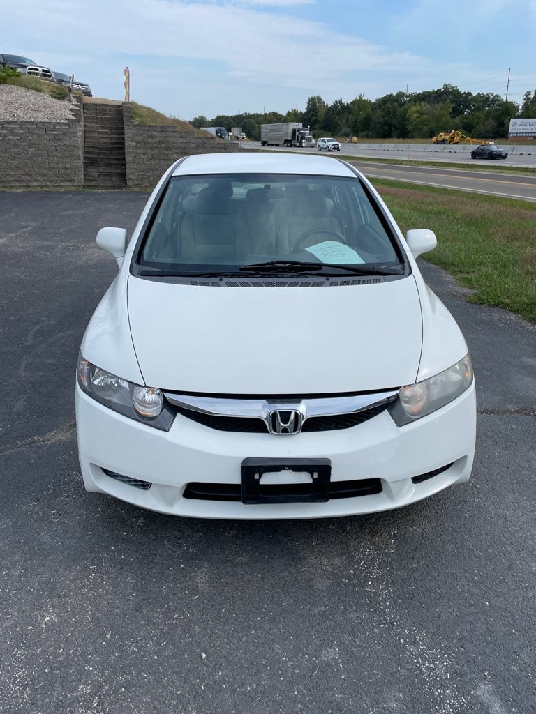 Used 2009 Honda Civic LX image 8