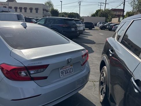 Used 2019 Honda Accord LX image 4