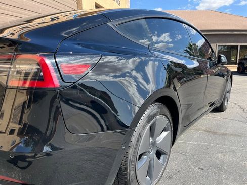 Used 2021 Tesla Model 3 Long Range AWD/4WD image 24