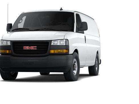 New 2025 GMC Savana 2500 w/ Driver Convenience Package RWD image 5