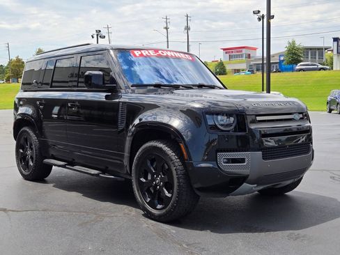 Used 2022 Land Rover Defender 110 X-Dynamic SE AWD/4WD image 7