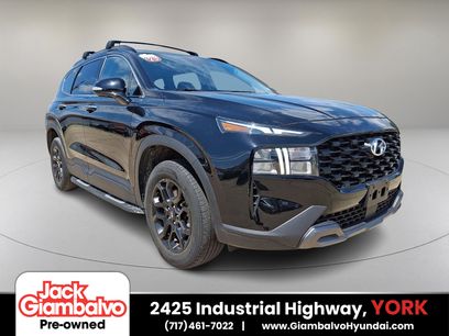 Used 2023 Hyundai Santa Fe XRT