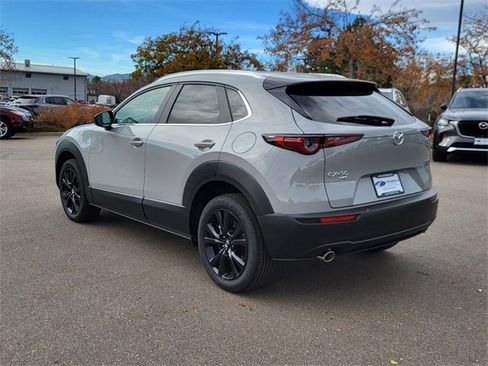 New 2025 MAZDA CX-30 AWD 2.5 S w/ Select Sport Pkg image 3