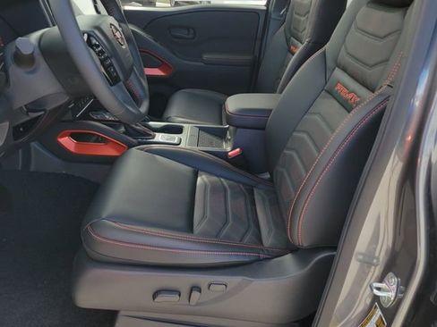 New 2026 Nissan Frontier PRO-4X w/ Pro Premium Package image 6
