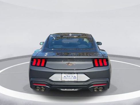 New 2026 Ford Mustang Coupe w/ Bronze Appearance Package image 5