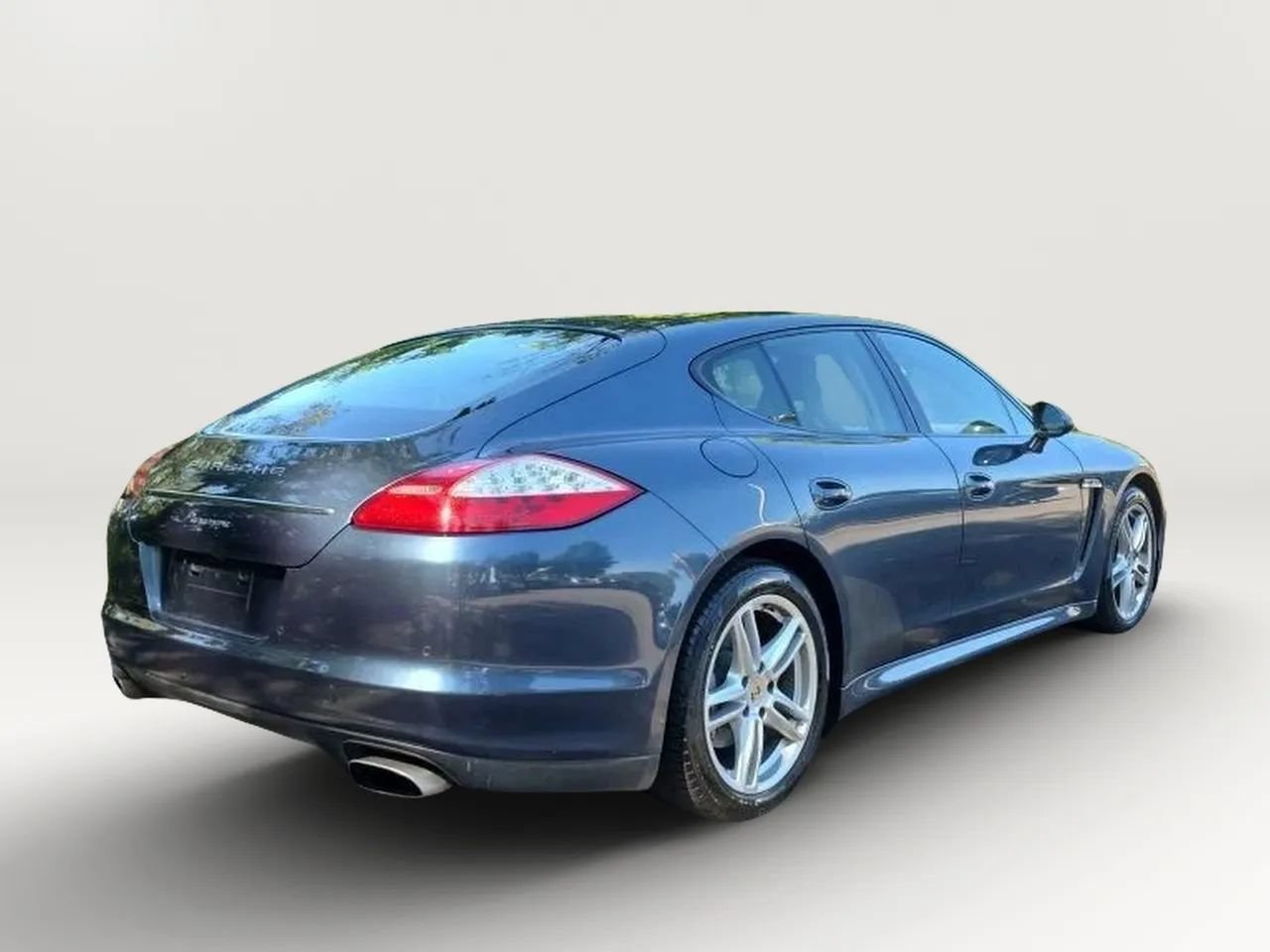 Used 2011 Porsche Panamera 4 AWD/4WD image 7