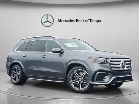 Used 2026 Mercedes-Benz GLS 450 4MATIC image 5