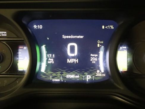 Used 2024 Jeep Wrangler Unlimited AWD/4WD image 38