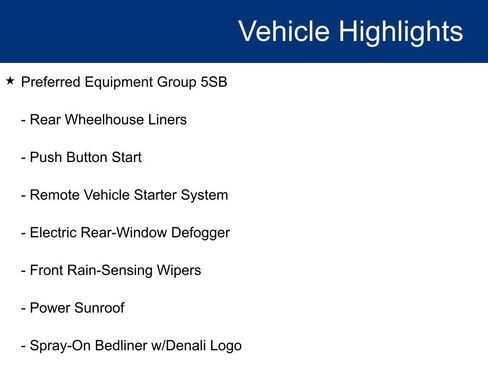 Used 2024 GMC Sierra 2500 Denali Ultimate image 23