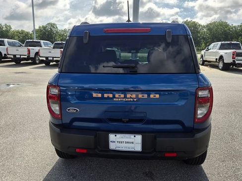 Used 2024 Ford Bronco Sport Big Bend w/ Convenience Package AWD/4WD image 10
