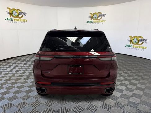 Used 2024 Jeep Grand Cherokee Limited 4xe image 9