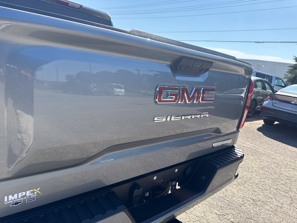 Used 2025 GMC Sierra 1500 Elevation AWD/4WD image 33