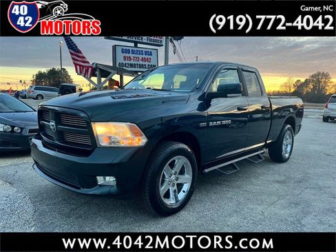 Used 2011 RAM 1500 Sport image 1