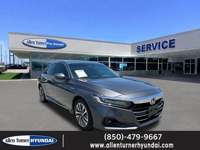 Used 2021 Honda Accord EX-L