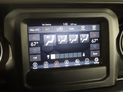 Used 2022 Jeep Wrangler Unlimited Sport AWD/4WD image 32