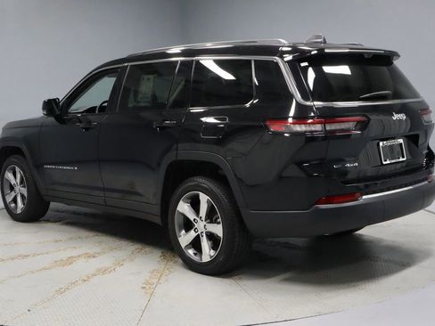 Used 2022 Jeep Grand Cherokee L Limited w/ Luxury Tech Group II AWD/4WD image 10