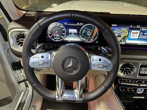 Used 2023 Mercedes-Benz G 63 AMG Squared image 29