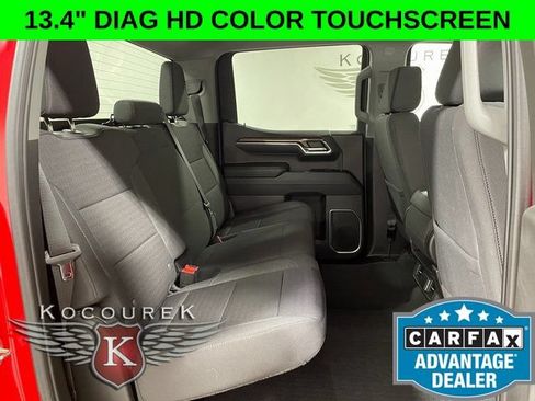 Used 2023 Chevrolet Silverado 1500 LT AWD/4WD image 21