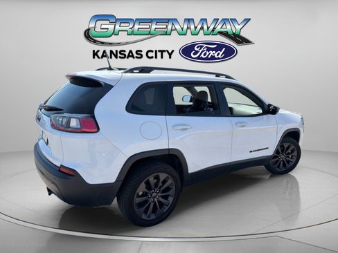 Used 2021 Jeep Cherokee Latitude Lux 80th Anniv w/ Quick Order Package 2YU 80th AWD/4WD image 8