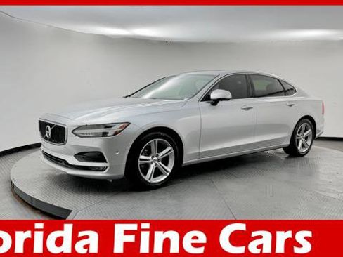 Used 2018 Volvo S90 T5 Momentum w/ Convenience Package FWD image 1