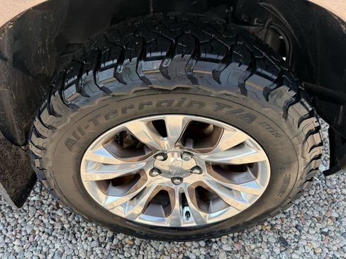 Used 2018 RAM 1500 Laramie Longhorn w/ Protection Group AWD/4WD image 11