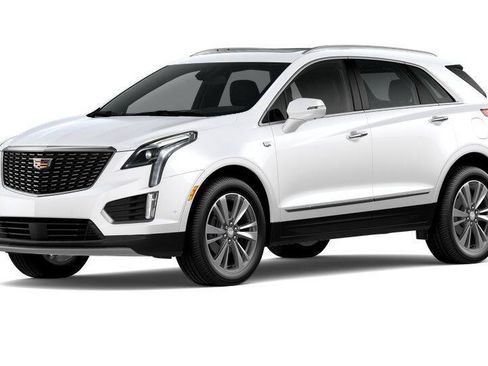 New 2026 Cadillac XT5 Premium Luxury w/ Driver Assist Package FWD image 36