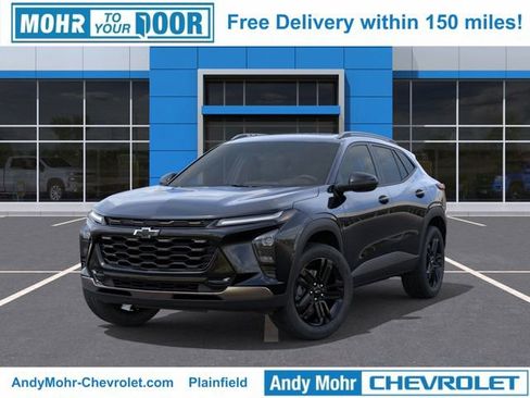 New 2026 Chevrolet Trax ACTIV w/ Sunroof Package image 7