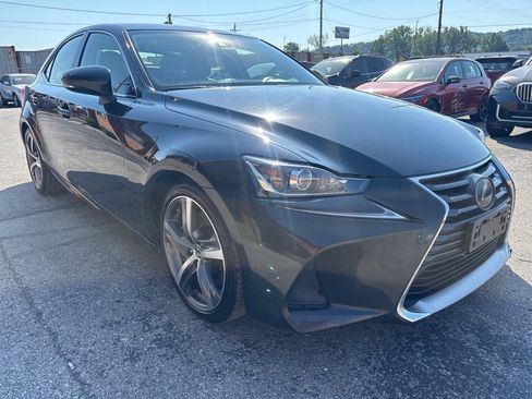 Used 2018 Lexus IS 300 IS 300 AWD image 6