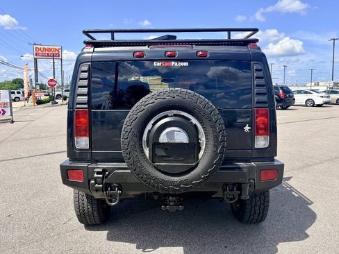 Used 2005 HUMMER H2 w/ Preferred Equipment Group AWD/4WD image 5