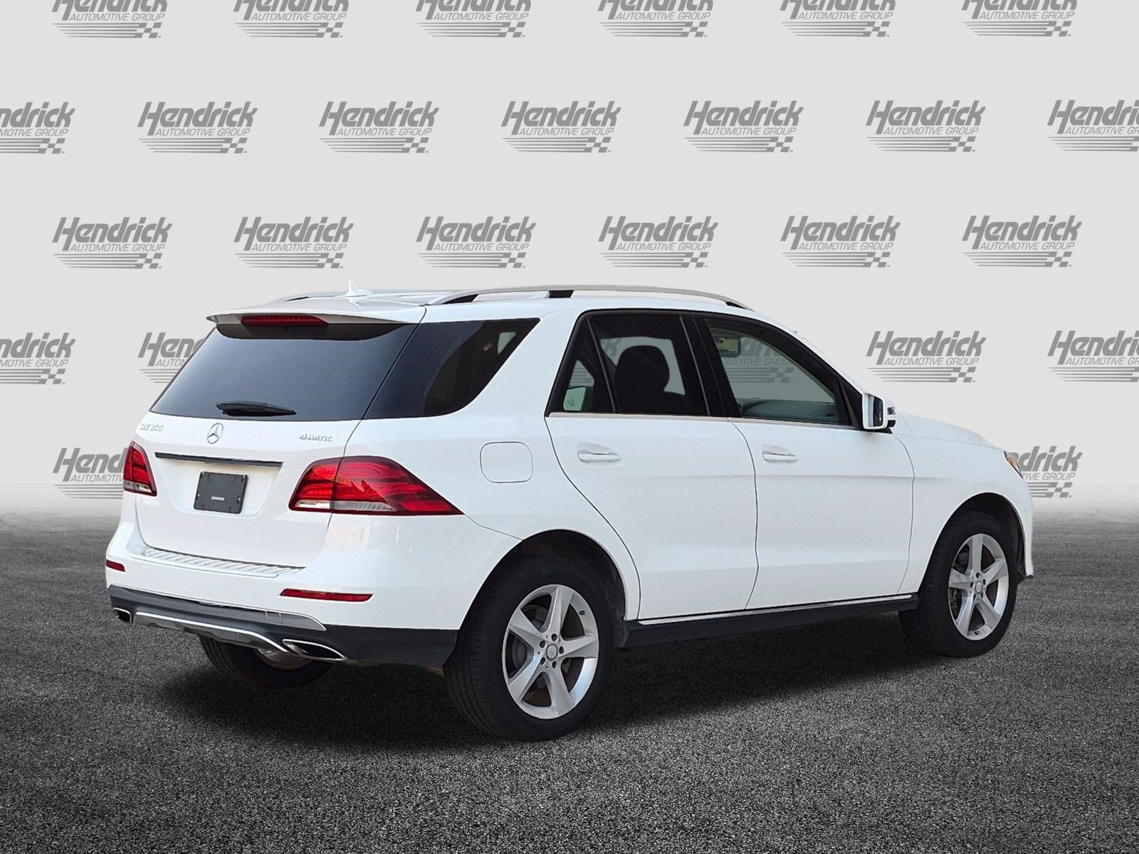 Used 2016 Mercedes-Benz GLE 350 4MATIC image 10