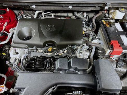 Certified 2024 Toyota RAV4 LE image 26