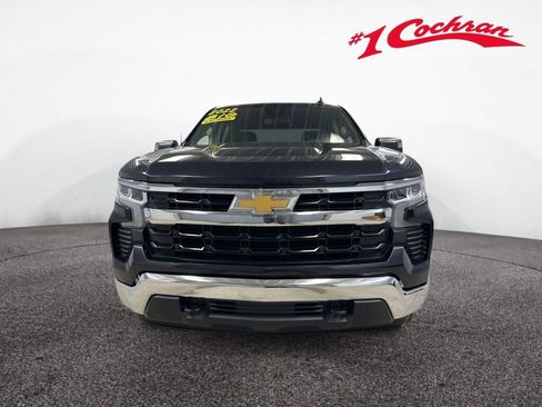 Certified 2022 Chevrolet Silverado 1500 LT image 32